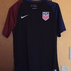 USA men’s soccer jersey